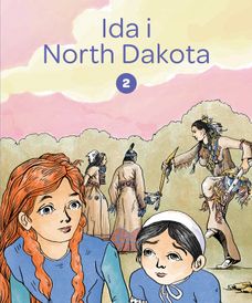 Ida i North Dakota - cover